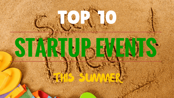 startup events san diego summer 2015