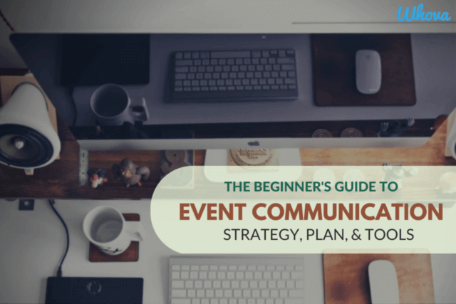 The Beginner's Guide to Event Communication: Strategy 