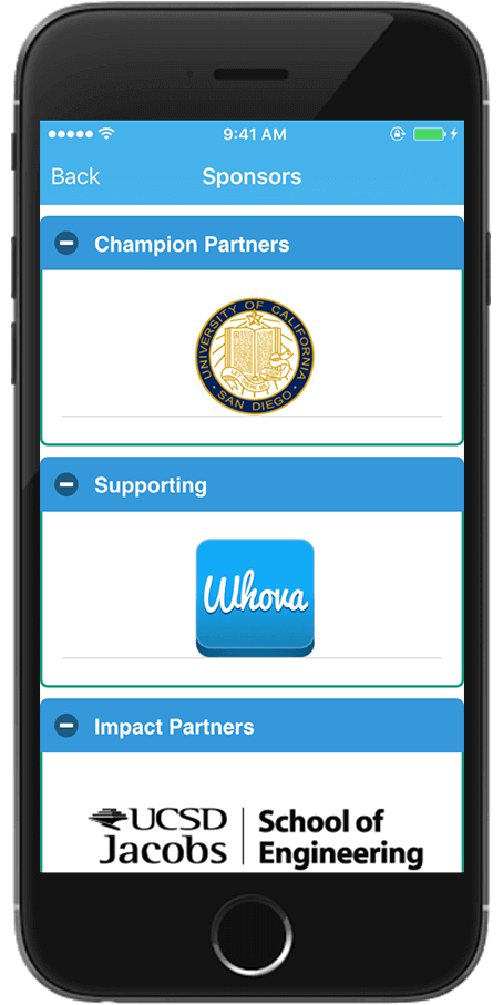 Mobile Event App That Connects & Engages | Whova