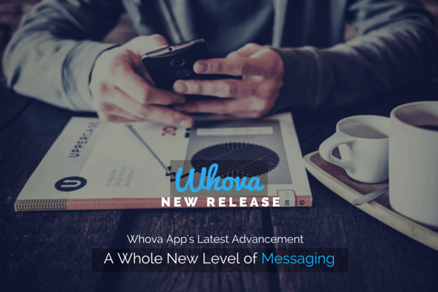 new release messaging