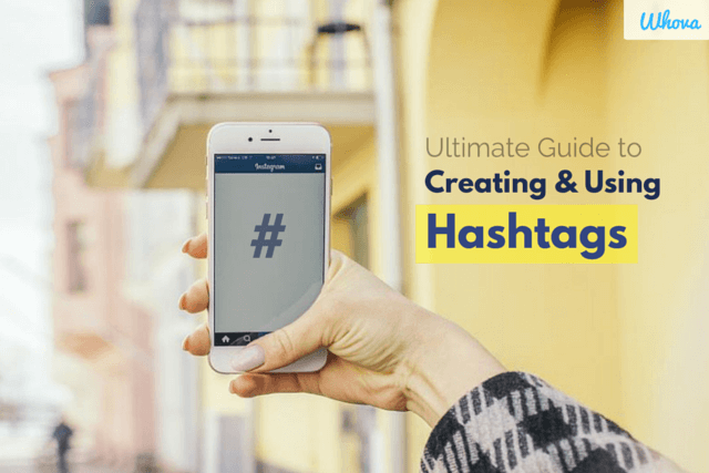 Blog Cover - Hashtags