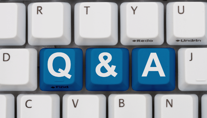 How to engage attendees to make Q&A time more active and effective?