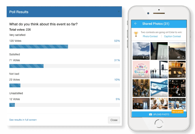 Event Analytics Stats