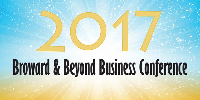 Broward and Beyond Business Conference 2017