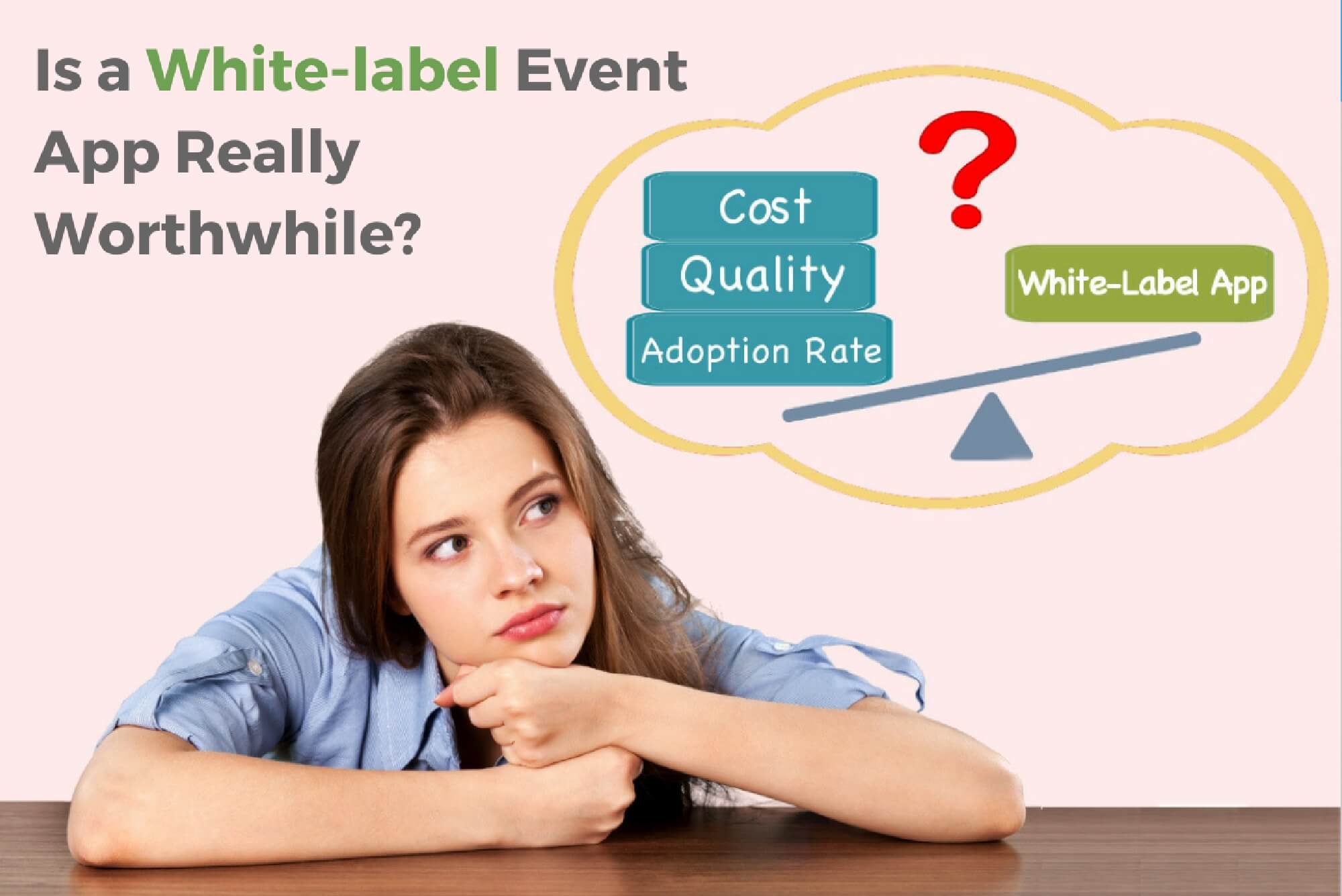 Is a White-Label Event App Really Worthwhile?