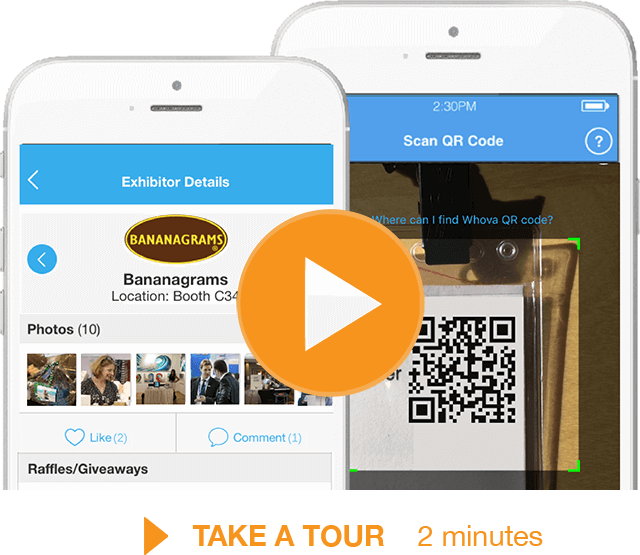 top 5 lead scanner app trade show