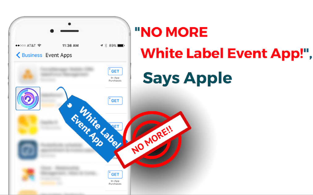 no coding white label app builder