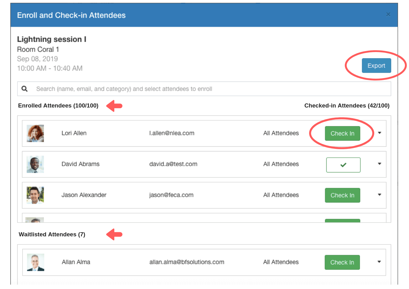 Att 2007 Attendance Management Software