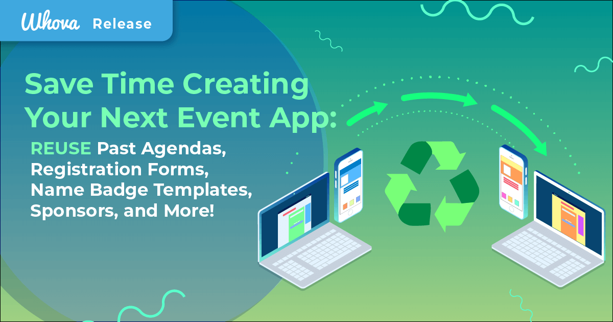 New Conference Or Event App Templates Available