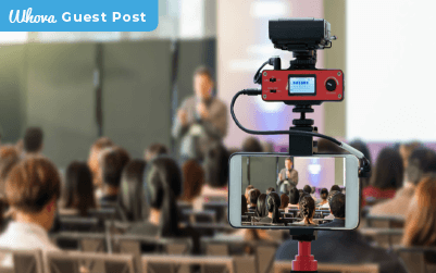 Using Live Video to Showcase Your Event
