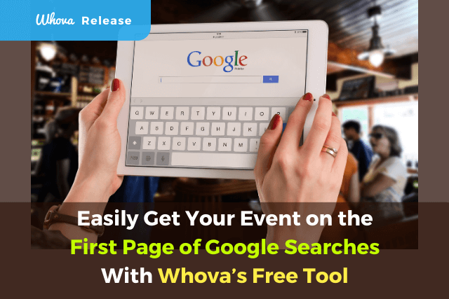 How to Promote Your Event on Google Quickly and Easily