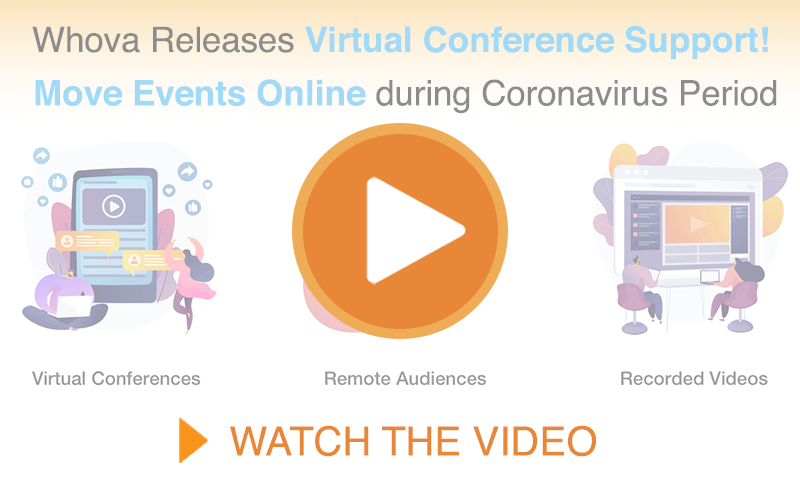 Whova Virtual Conference