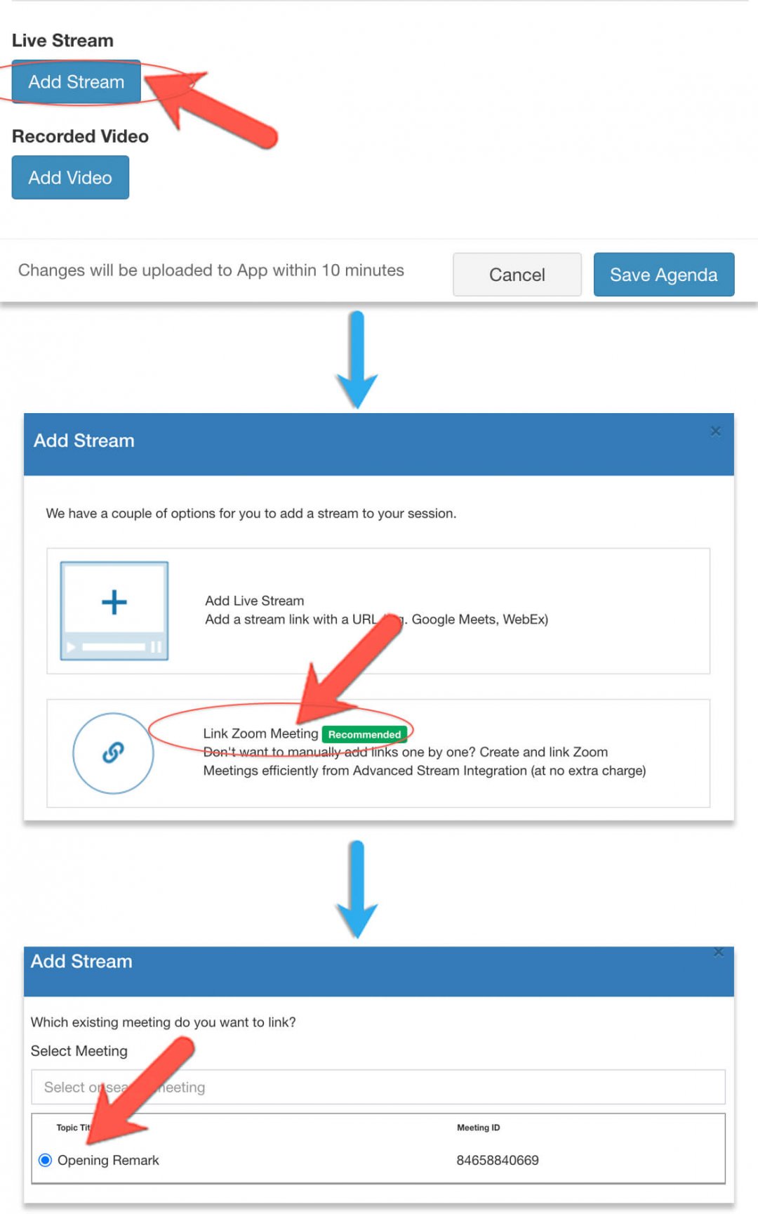 Zoom Setup Guide - Whova