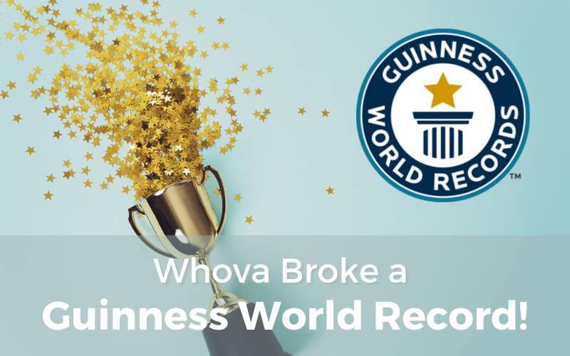 Contact The Guinness Book of World Records: This May Be The