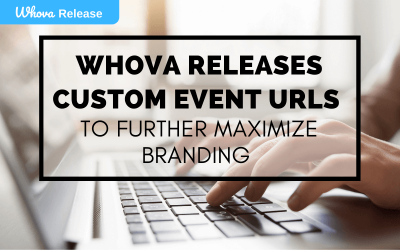 Whova Releases Custom Event URLs to Maximize Event Branding