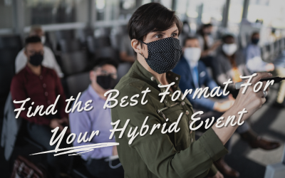 Find the Best Format for Your Hybrid Event