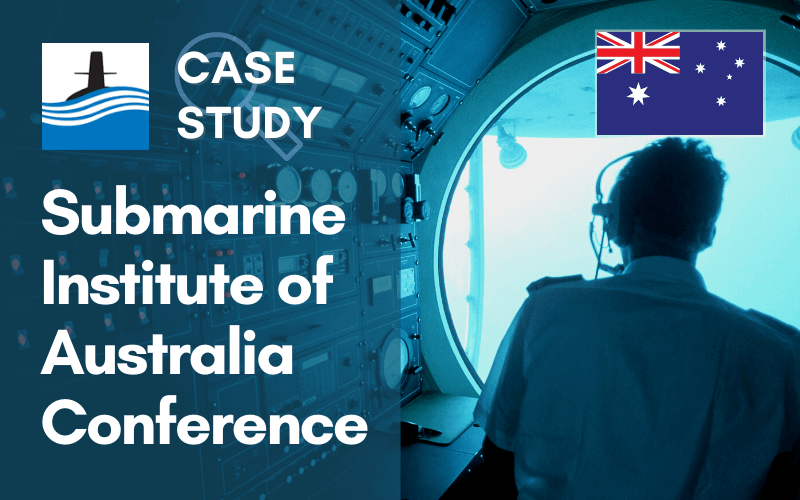 Case Study: How Submarine Institute of Australia Launched a Smooth and Engaging Hybrid Event with Whova