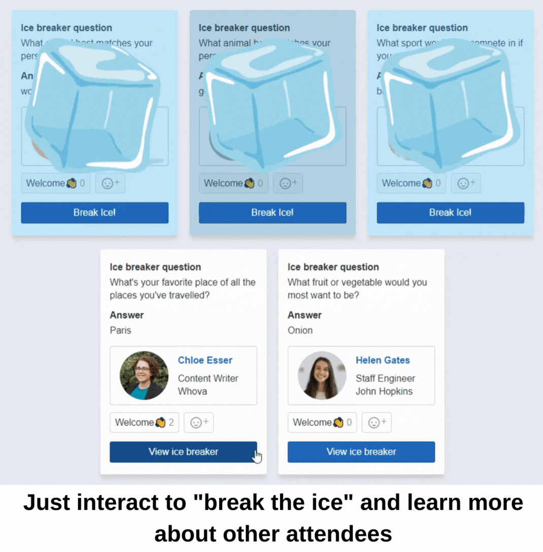 Break the Ice and Get to Know Your Clients with Icebreakers