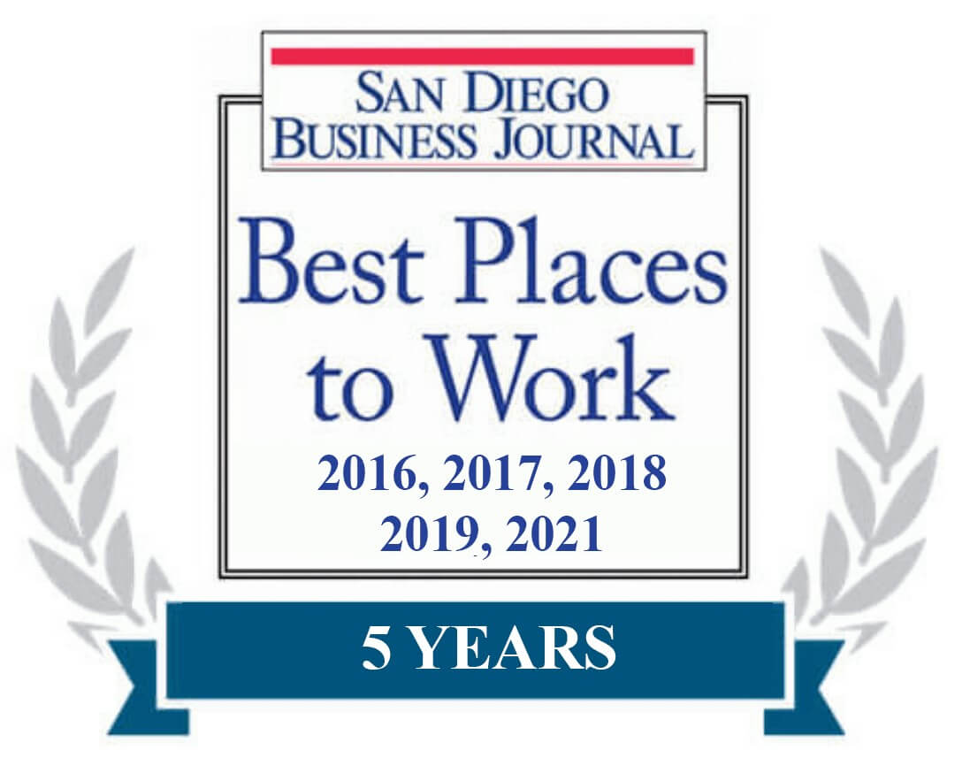 Whova Named One of the Best Places to Work in San Diego for the Fifth