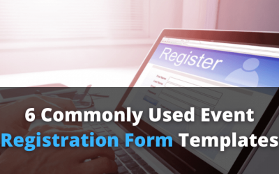 6 Commonly Used Event Registration Forms and Templates [+7 Tips]