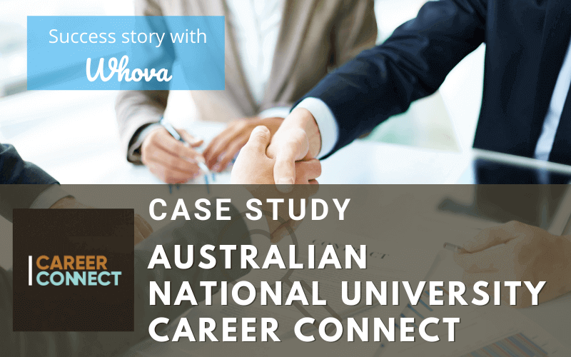 Australian National University Events - Case Study