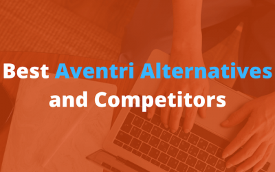 6 Best Aventri Alternatives and Competitors in 2022