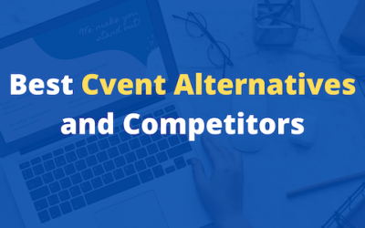 9 Best Cvent Alternatives and Competitors in 2022