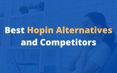 8 Best Hopin Alternatives and Competitors