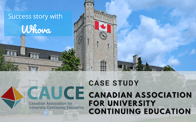 Canadian Association for University Continuing Education