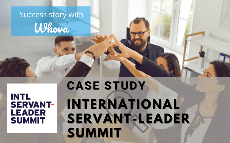 Center for Servant Leadership Events - Case Study