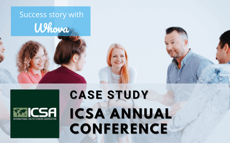 International Cultic Studies Association Events - Case Study