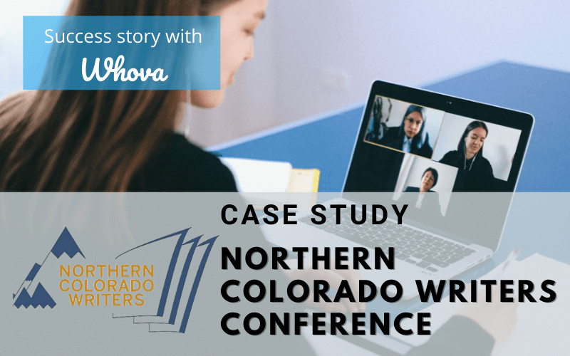 Northern Colorado Writers Events - Case Study