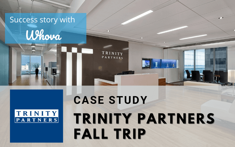 Trinity Partners Events - Case Study