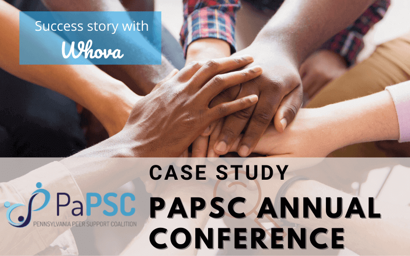 PaPSC Events - Case Study