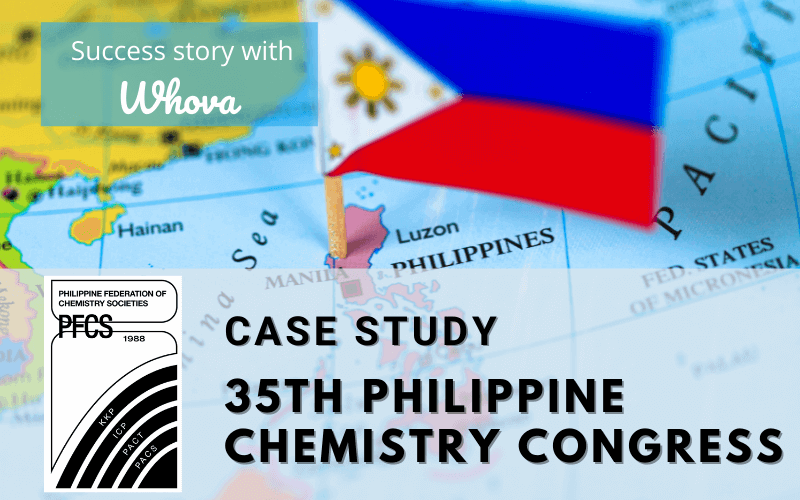Philippine Federation of Chemistry Societies Events - Case Study