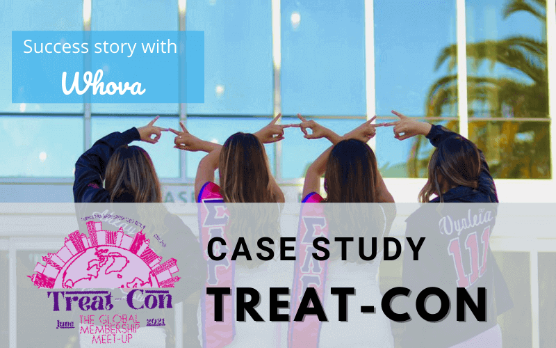 Sigma Lambda Gamma National Sorority Events - Case Study