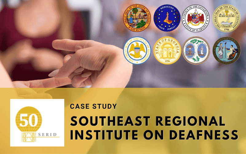 Southeast Regional Institute on Deafness Tennessee