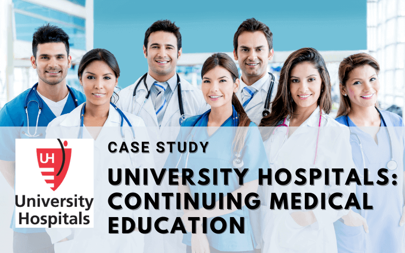 University Hospitals' Cardiovascular Disease Update - Case Study