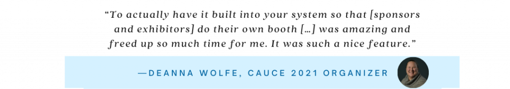 CAUCE 2021 - Quote