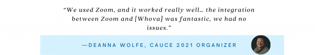 CAUCE 2021 - Quotes