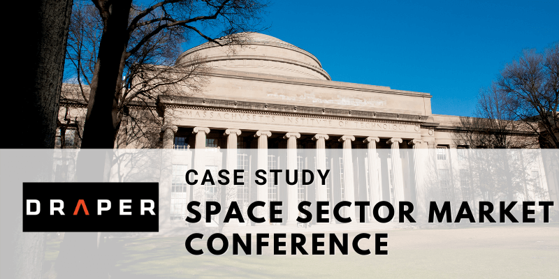 Space Sector Market Conference | MIT