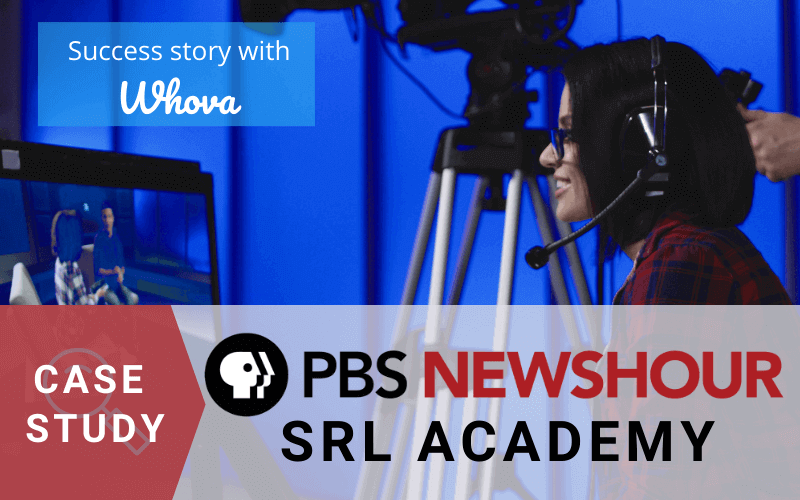 PBS NewsHour Events - Case Study