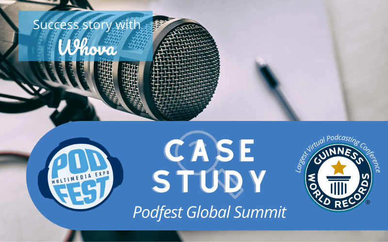 Podfest Multimedia Expo Events - Case Study