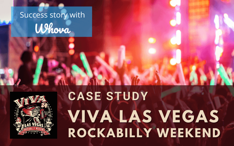 Viva Las Vegas Events - Case Study