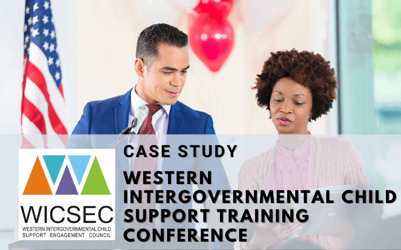 WICSEC Events - Case Study