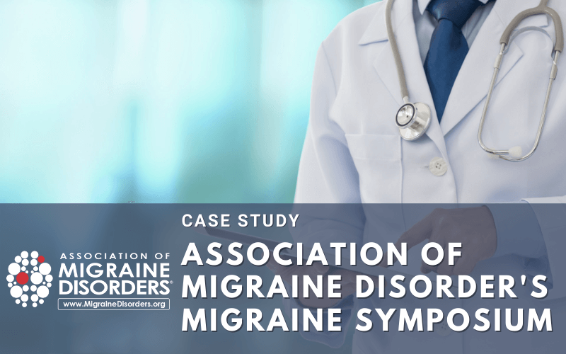 Association of Migraine Disorder's Events - Case Study