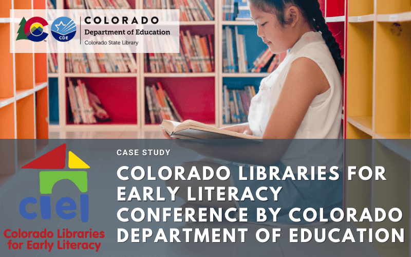 Colorado Libraries for Early Literacy Annual Conference