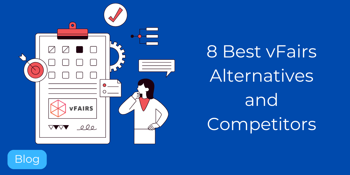 8 Best vFairs Alternatives and Competitors for 2026