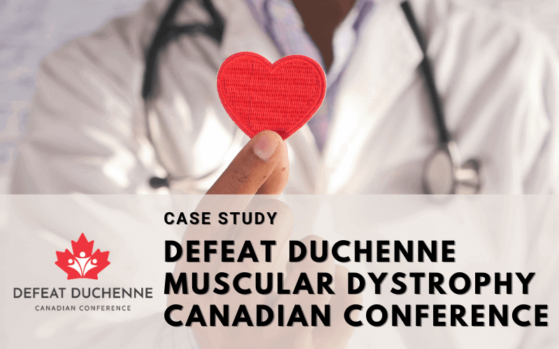 Defeat Duchenne Canadian Conference