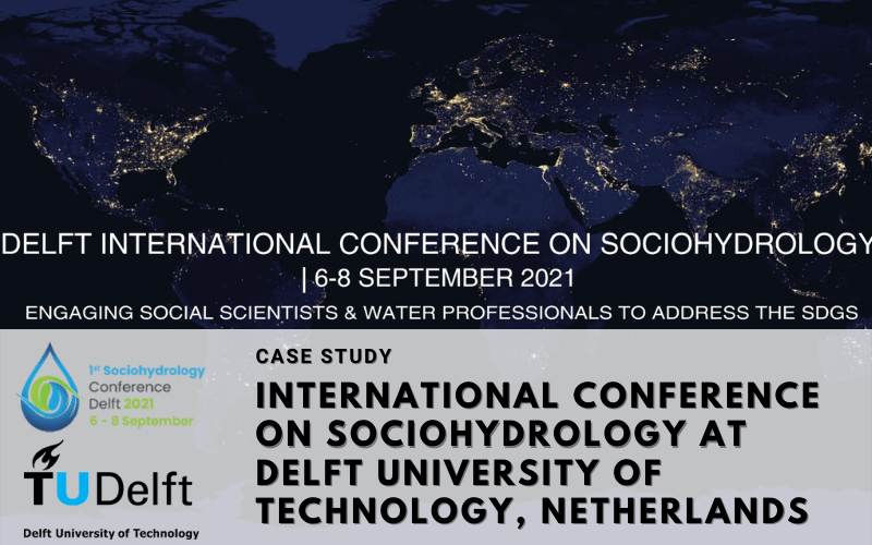 Delft International Conference on Sociohydrology